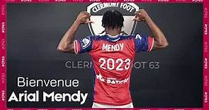 ✍️ Bienvenue Arial Mendy !