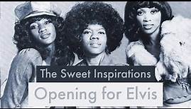 The Sweet Inspirations Full Set Opening for Elvis - June 3rd, 1976