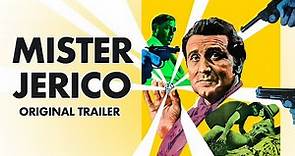 Mister Jerico (1970) | Original Theatrical Trailer