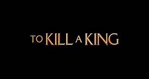 To Kill a King (2003) Trailer | Tim Roth, Olivia Williams, Rupert Everett