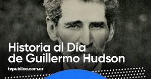 18 de agosto: Muerte de Guillermo Enrique Hudson - Historia al Día