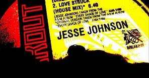 Jesse Johnson - Every shade of love. (Original mix) 1988