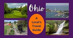 Ohio Travel Guide, Road Trip Itinerary