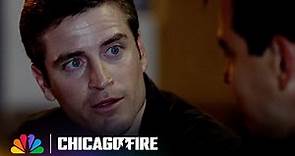 Gallo and Carver Finally Bond | NBC’s Chicago Fire