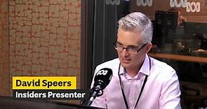 Politics with David Speers | Mornings