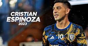 Cristian Espinoza - Full Season Show - 2023ᴴᴰ