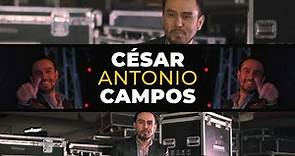 The Covers / Cesar Antonio Campos es parte de The Covers / Pronto