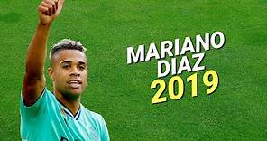 Mariano Díaz ► Skills & Goals 2021