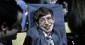 People Think It's an Interesting Coincidence That Stephen Hawking Died on Pi Day
