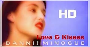 Dannii Minogue - Love And Kisses (Official 4K Video 1990)