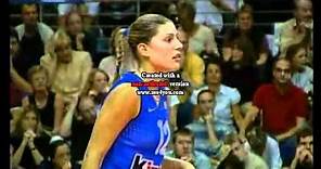 Mondiali Volley 2002 - Finale Italia-Usa 5°Set