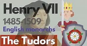 Henry VII English Monarchs Animated History Documentary