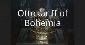 Ottokar II of Bohemia