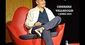 Roberto Enríquez en Cinerama 2023