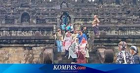 Harga Tiket Candi Borobudur Terbaru 2023 dan Cara Beli Tiket Online