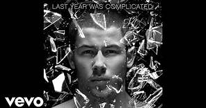 Nick Jonas - Champagne Problems (Audio)