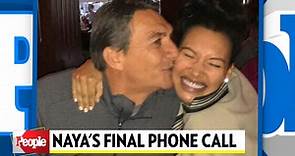 Naya Rivera's Father Opens Up About His 'Heartbreaking' Final FaceTime Call with His Daughter