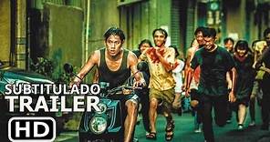 THE SADNESS Tráiler Oficial Español SUBTITULADO (2021) Terror, Película De Zombies
