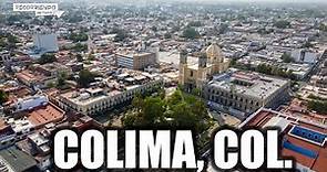 Colima 2023 | La Ciudad de las Palmeras