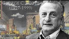 George C. Scott (1927-1999)