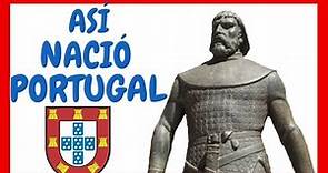 CONQUISTA de Al-ÁNDALUS e INDEPENDENCIA de PORTUGAL