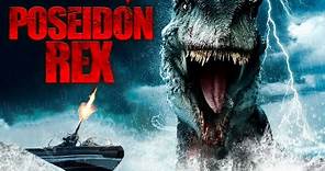 Poseidón Rex PELÍCULA COMPLETA | Películas de Monstruos Gigantes | LA Noche de Películas