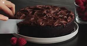 Amazing Gluten FREE Chocolate Cake!