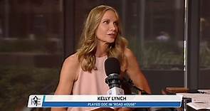 Actress Kelly Lynch Describes Making 'Road House' - It Was Fantastic!