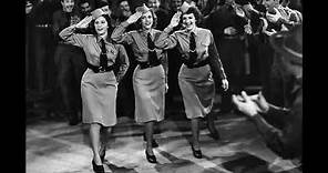 Andrews Sisters: You're A Lucky Fellow Mr. Smith