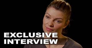 Banshee: Ivana Milicevic Exclusive Interview Part 1 of 2 | ScreenSlam