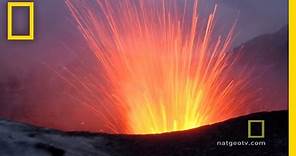 Violent Volcanoes | National Geographic
