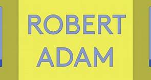 100 Day Studio: Robert Adam - 'Time for Architecture'