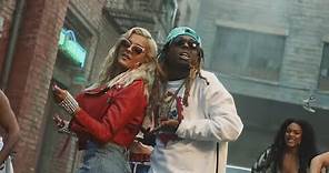 Bebe Rexha - The Way I Are (Dance With Somebody) feat. Lil Wayne [Official Music Video]