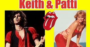 How Keith Richards met Patti Hansen Rockumentary