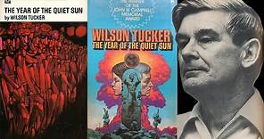 Time Travel: The Year of the Quiet Sun by Wilson Tucker c1970 #timetravel #sciencefiction