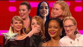 The BEST Of Women On The Graham Norton Show! | Part One