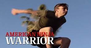 William Moseley at the 2012 Regionals | American Ninja Warrior