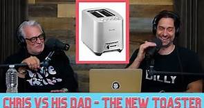 Chris D'Elia vs Bill D'Elia - The New Toaster