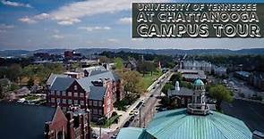 University of Tennessee at Chattanooga Online Guided Tour