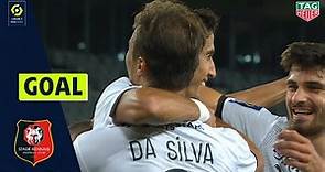 Goal Damien DA SILVA (74') / LOSC - Stade Rennais FC (1-1) (LOSC-SRFC) / 2020-21