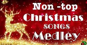 Non Stop Christmas Songs Medley - Top 100 Christmas Nonstop Songs