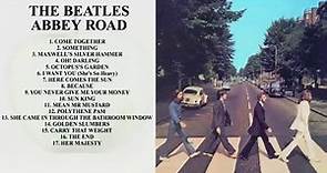 The Beatles - Abbey Road (Full Album)