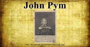 John Pym