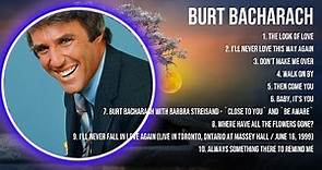 Burt Bacharach Greatest Hits Full Album ▶️ Full Album ▶️ Top 10 Hits of All Time