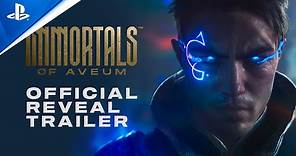 Immortals of Aveum - Official Reveal Trailer | PS5 Games