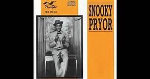 Snooky Pryor - Snooky Pryor