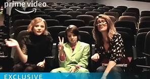 Chloe Moretz & Kodi Smit-McPhee - Let Me In Live Web Chat | Prime Video