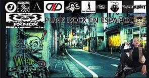 Lo Mejor de la Música PUNK ROCK EN ESPAÑOL - Clásicas del Punk Rock En Español Mix 90s - 00s