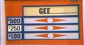 Match Game 79 (Episode 1451) (Unaired on CBS)