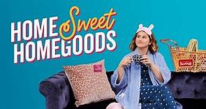 Home Sweet HomeGoods Trailer